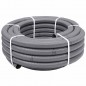 Tubería PVC flexible hidrotubo gris Ø 16 mm - Rollo 50 metros