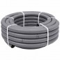 Flexibles PVC-Hydrotube graues Rohr Ø 32 mm - Rolle 25 Meter Flexibles PVC-Hydrotube graues Rohr Ø 32 mm - Rolle 25 Meter