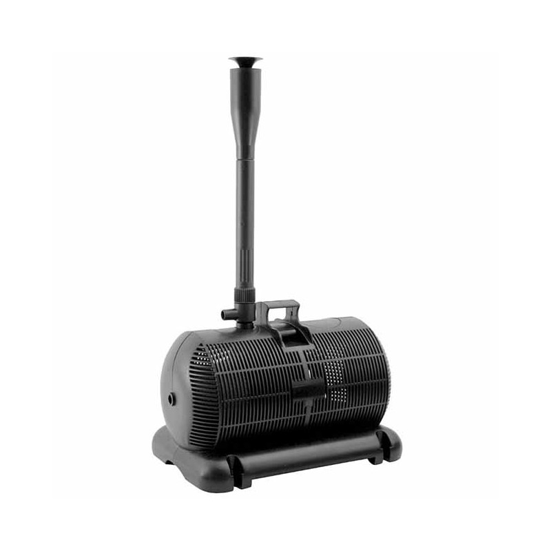 Tauchpumpe  800 l/h für Teiche mit Wasserspielen und Filterung Tauchpumpe  800 l/h für Teiche mit Wasserspielen und Filterung