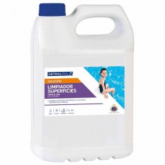 Detergente disincrostante extra forte, potente detergente (acido), 25 litri