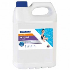 Détartrant ligne d'eau Netoline, 5 litres