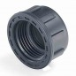 Tappo per collettore di irrigazione 1'' femmina	 Tappo per collettore di irrigazione 1'' femmina