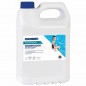Liquid invernador for the maintenance of the water in uncovered swimming pools during the winter period, 5 litres. Liquid invernador for the maintenance of the water in uncovered swimming pools during the winter period, 5 litres.