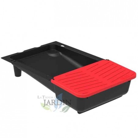 Indoor chicken nesting box 46x37x45 cm, comfort model