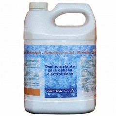 Netcel Nettoyant pour cellule électrolytique, 5 L. pour la piscine