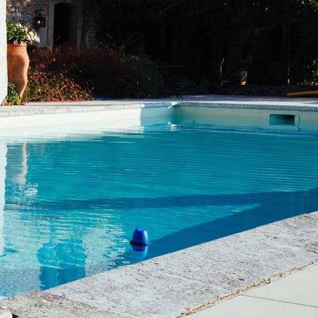 Analizador Inteligente de Piscina que Flota Sobre el Agua | Connect Go | Control de Agua Piscina