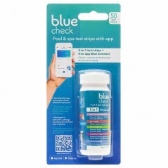 5-in-1 Teststreifen mit Rezept per App