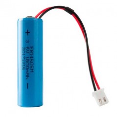 Official replacement lithium battery for smart water analyzer