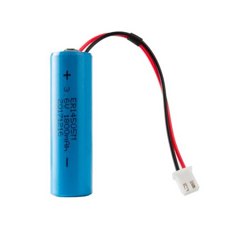 Bateria de lítio de reposição oficial para o analisador de água inteligente Blue Connect | Substituição de piscina Bateria de lítio de reposição oficial para o analisador de água inteligente Blue Connect | Substituição de piscina