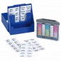 Pooltester case, free bromine, alkalinity and pH analyzer. Pooltester case, free bromine, alkalinity and pH analyzer.