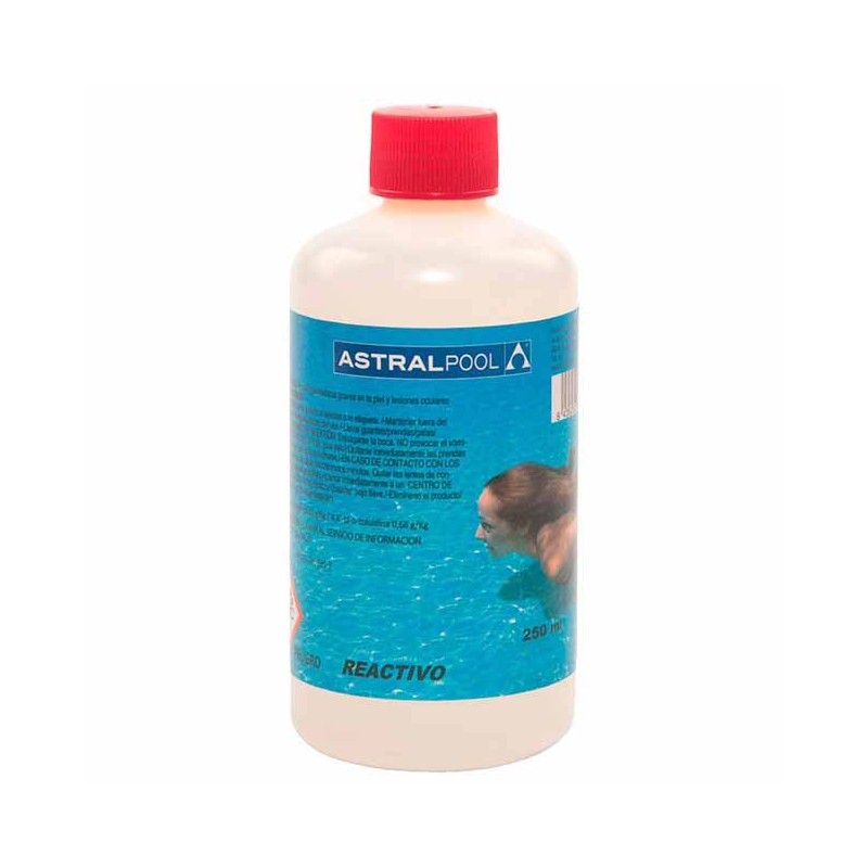 Reactive refills phenol 230 cm3. Reactive refills phenol 230 cm3.