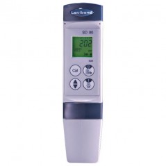 Medidor portátil de salinidade e temperatura SD 90 Salt