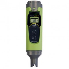 Professionelles digitales Taschen-pH-Meter für Schwimmbad, wasserdicht, Hydrokultur, Industrie	