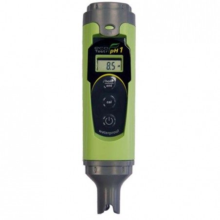pH-Meter im Taschenformat