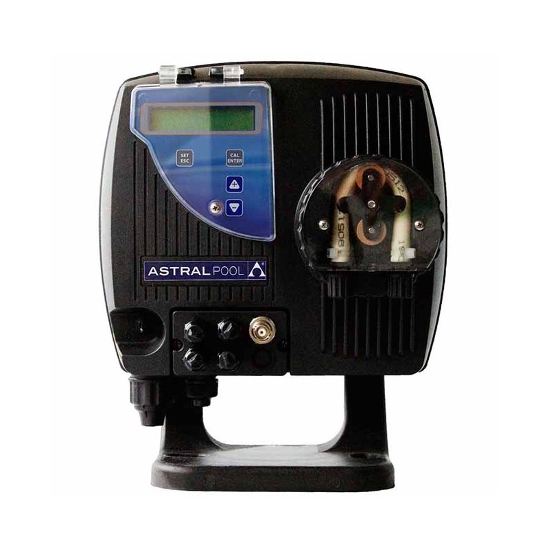 Control Basic Plus 5 L/h contrôlent automatiquement le pH ou le Redox de la piscine Control Basic Plus 5 L/h contrôlent automatiquement le pH ou le Redox de la piscine