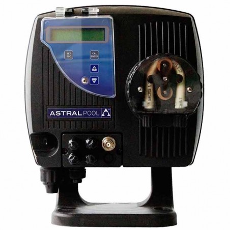 Control Basic Plus misst automatisch den pH-Wert oder Redox des Pools.