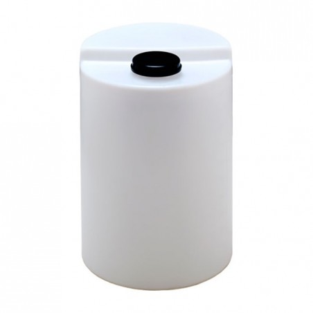  Cylindrical polyethylene tank for dosing, 125 L (Ø 515 mm, height 735 mm)