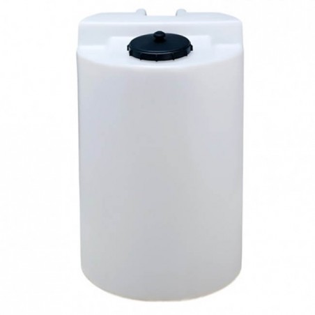  Cylindrical polyethylene tank for dosing, 1,000 L (Ø 1,000 mm, height 1,450 mm)
