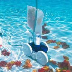 Limpiafondos Hidraulico Zodiac Polaris 280 | Sistema Automatico de Alta Potencia para Piscinas | Limpieza Eficiente del Fondo