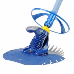 Hydraulisch betriebener automatischer Poolreiniger von Zodiac zur Reinigung des Bodens und der Wände von Schwimmbecken
