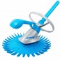 Hydraulic suction pool cleaner for cleaning the bottom of pools up to 8 x 4 meters. Hydraulic suction pool cleaner for cleaning the bottom of pools up to 8 x 4 meters.