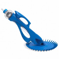 Pulitore piscina automatico, include un set di tubi da 10 m.