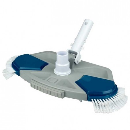 Pulitore manuale ovale per la pulizia delle piscine