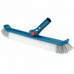 Brosse 48 cm avec manche réglable (3 positions), Suinga