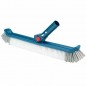 Brosse 48 cm avec manche réglable (3 positions), Suinga