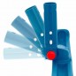  48 cm brush with adjustable handle (3 positions)