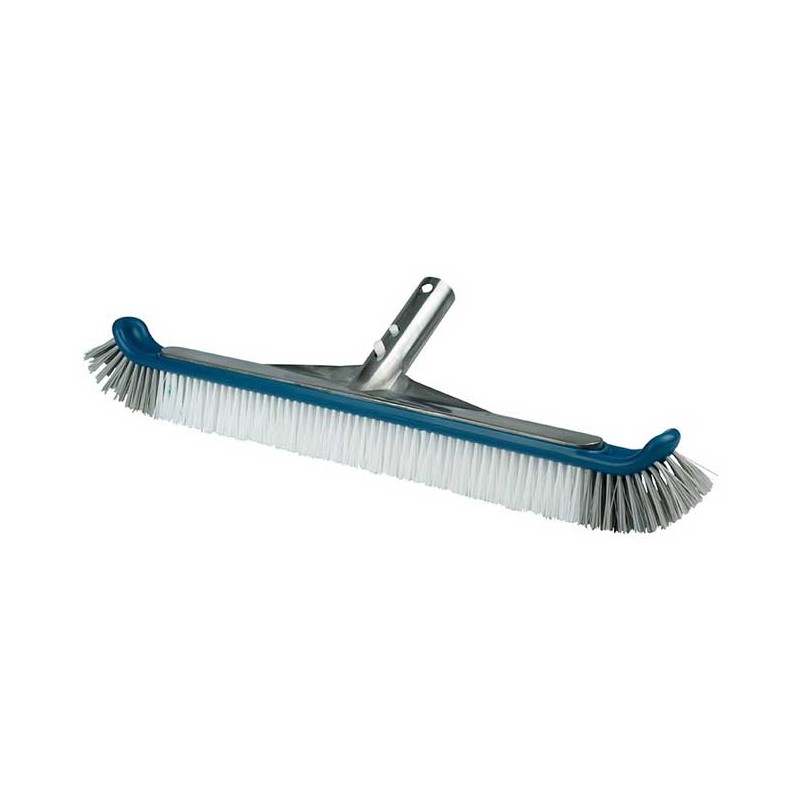 Brosse de 50 cm de large pour le nettoyage de la piscine, Suinga