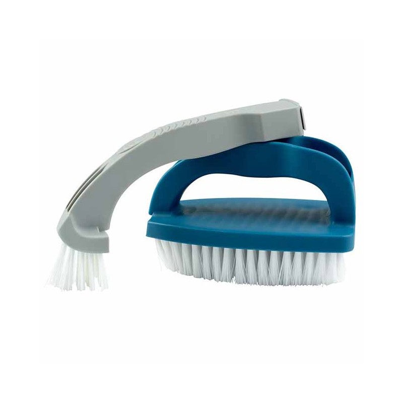 Brosse à main pour la piscine, Suinga