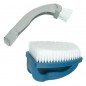 Brosse à main pour la piscine, Suinga