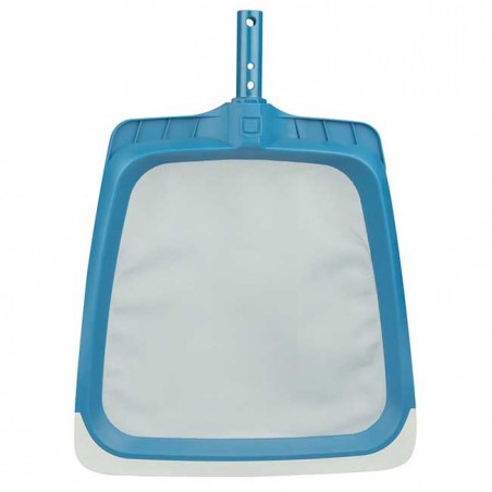 Flacher Pool-Laubsammler