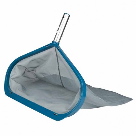 Sac collecteur de feuilles en aluminium, pour la piscine, Suinga