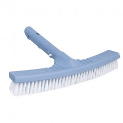 Shark wall brush specially designed for cleaning pool walls.