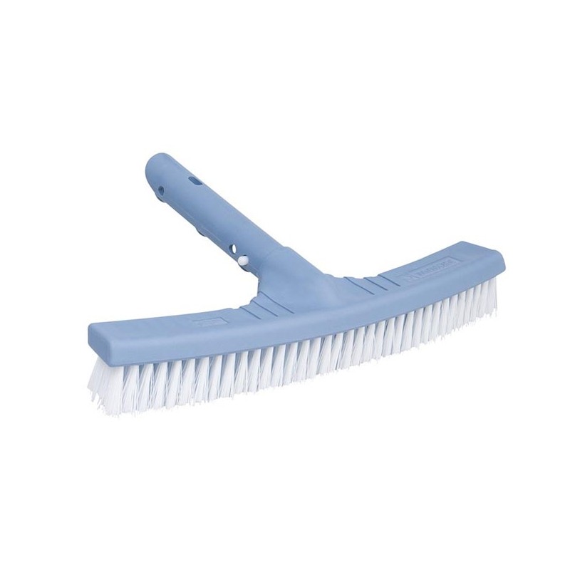 Brosse murale Shark spéciale pour le nettoyage des parois de la piscine