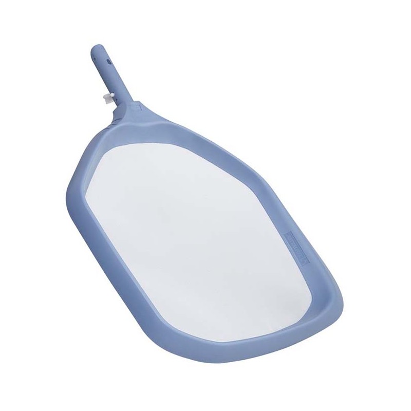 Skimmer de folhas para superfície de piscina | Feito de polipropileno durável