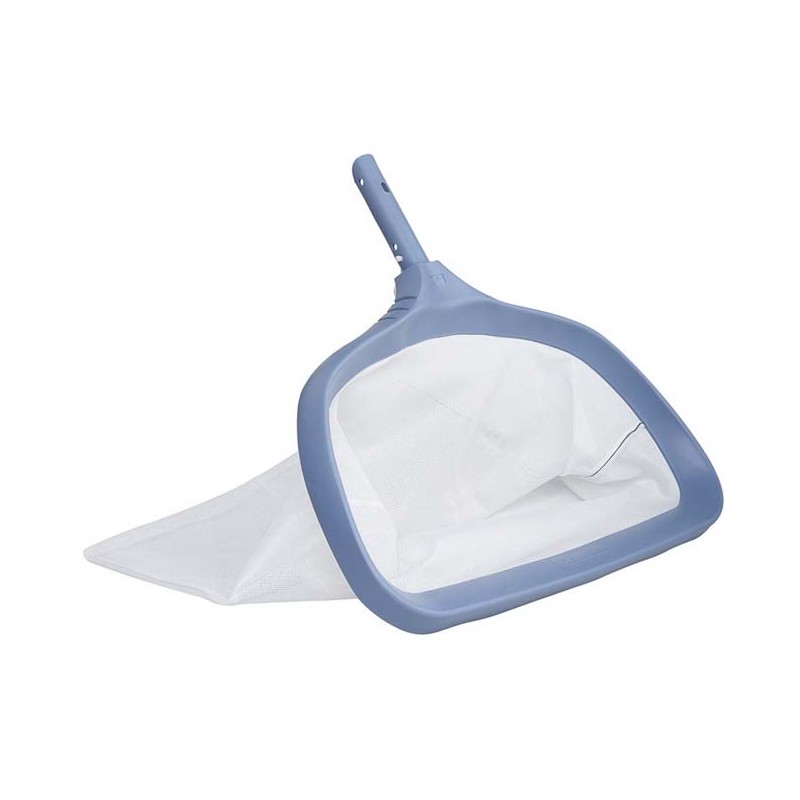 Pool bottom leaf collector, made of polypropylene