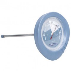  Analoges Schwimmbadthermometer