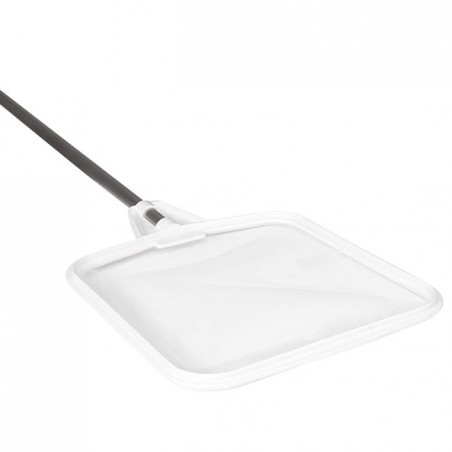  Surface leaf catcher with 1.3 meter built-in handle