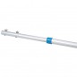  Aluminum telescopic handle [1.8 - 3.6 Meters] Connection (clip / wing nuts).