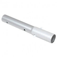 Clip handle adapter - wing nuts