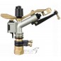 Canon d'irrigation ludique | Arroseur agricole réglable | Embouts femelles 1" | Canons d'irrigation de 12,5 à 19,5 m
