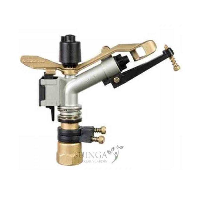 Divertente cannone irrigatore regolabile