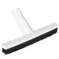 Brosse de Paroi 33 cm de large et fixée avec des écrous à oreilles pour le nettoyage de la piscine Brosse de Paroi 33 cm de large et fixée avec des écrous à oreilles pour le nettoyage de la piscine