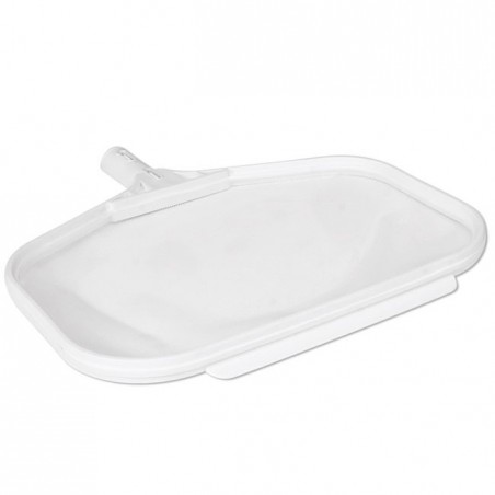 Filet de ramassage de feuilles pour le fond de piscine avec fixation par clip, pour le nettoyage de la piscine