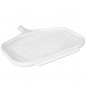 Pool surface leaf catcher with clip fixing Pool surface leaf catcher with clip fixing