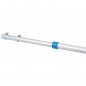  Aluminum telescopic handle Classic 2 - 4 m [Clip connection]