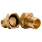  2" metal multiple jet water meter (DN50)